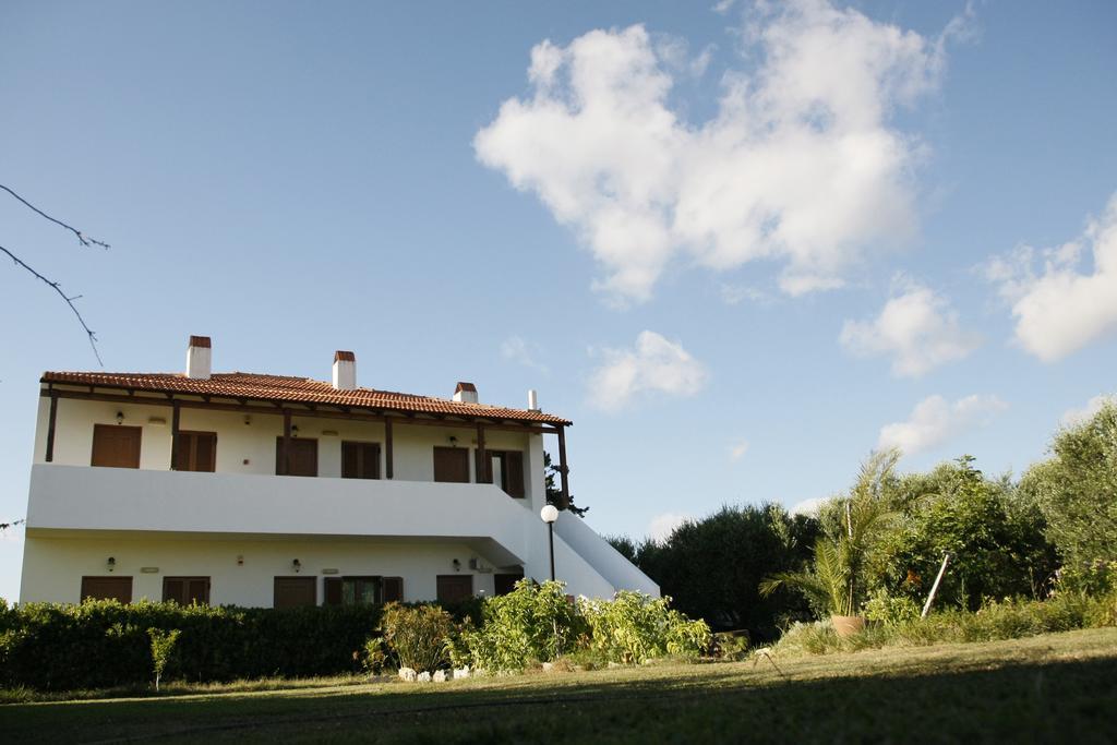 Kalliopi Hotel Kastéllion Exterior photo